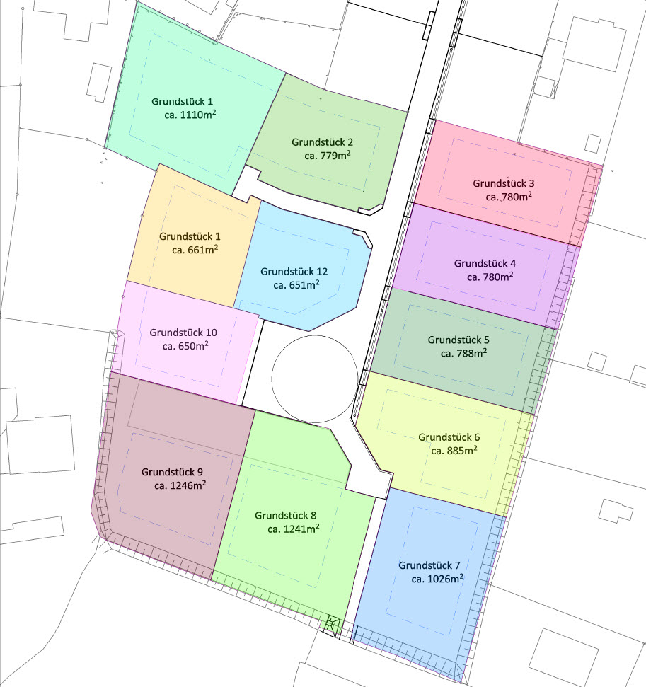 Elsdorf Baugrundstücke